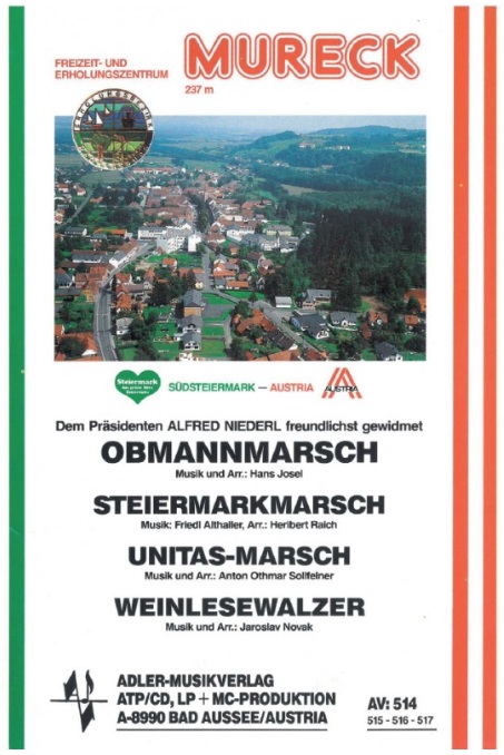 Obmannmarsch - click here