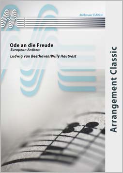 Ode an die Freude (European Anthem) - click here