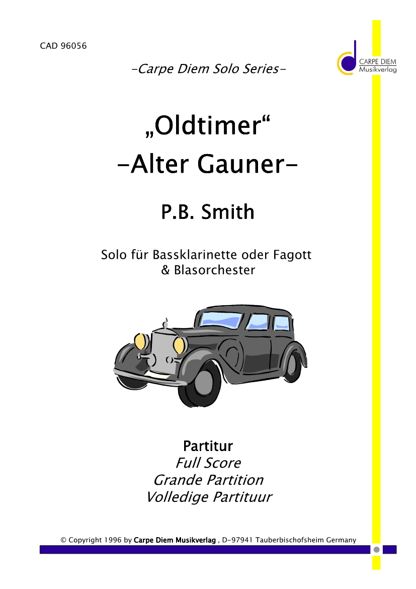 Oldtimer (Alter Gauner) - click here