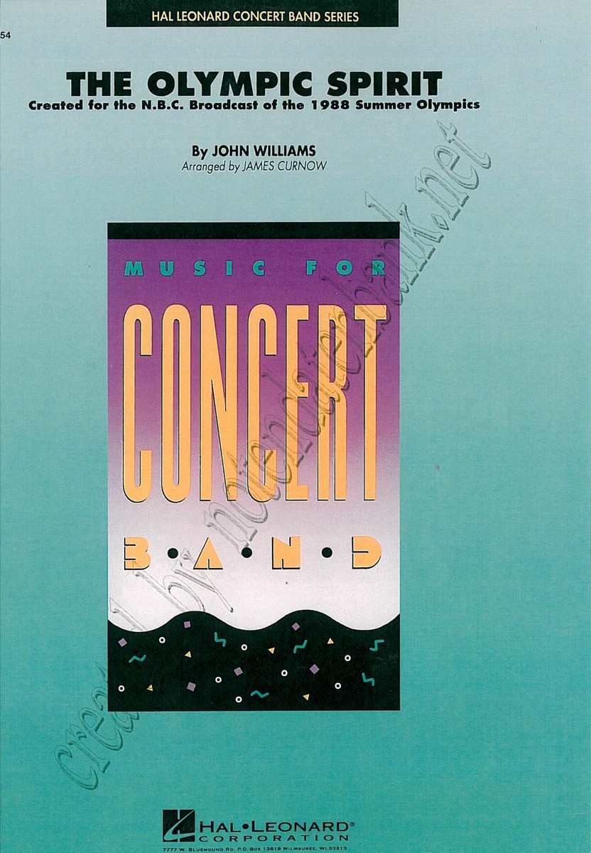 Olympic Spirit, The - click here