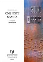 One Note Samba - click here