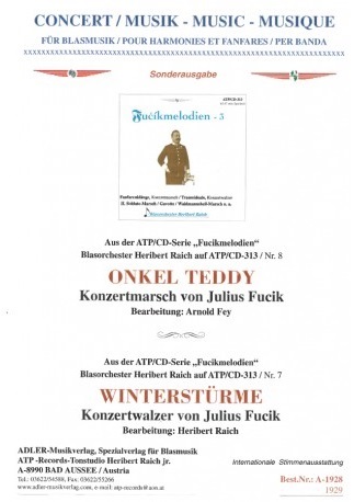 Onkel Teddy - click here