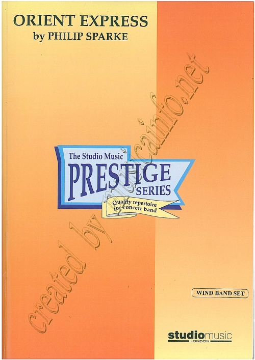 Orient Express - click here