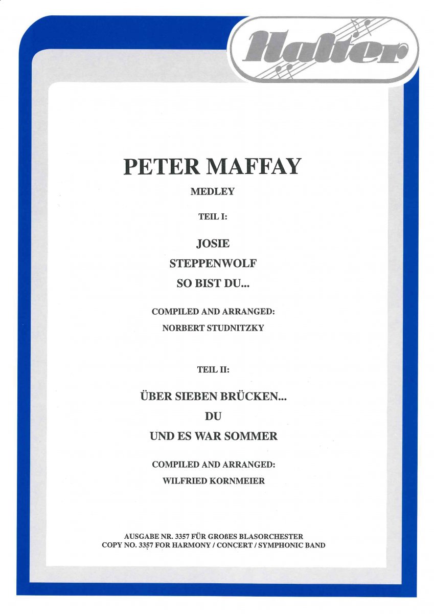 Peter Maffay - click here