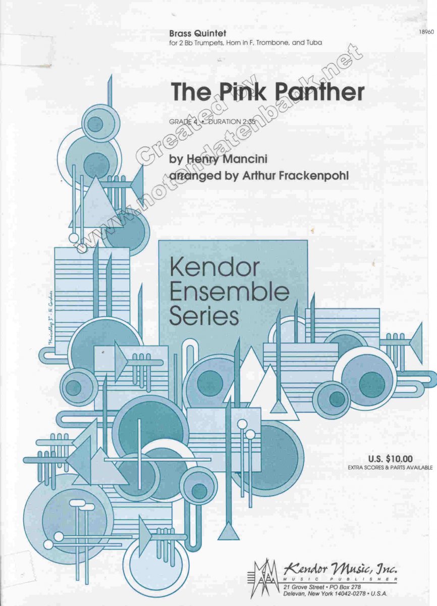 Pink Panter, The - click here