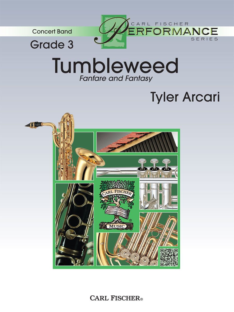 Tumbleweed (Fanfare and Fantasy) - click here
