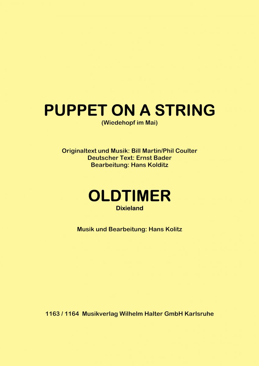 Puppet on a String - click here