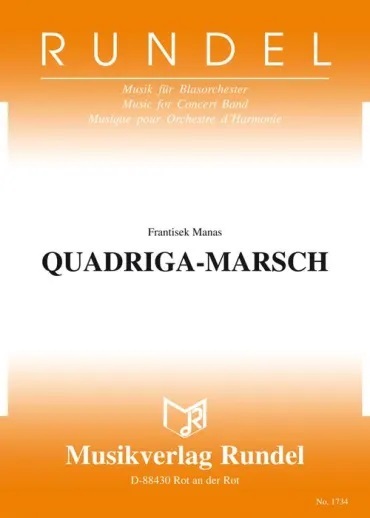 Quadriga-Marsch - click here