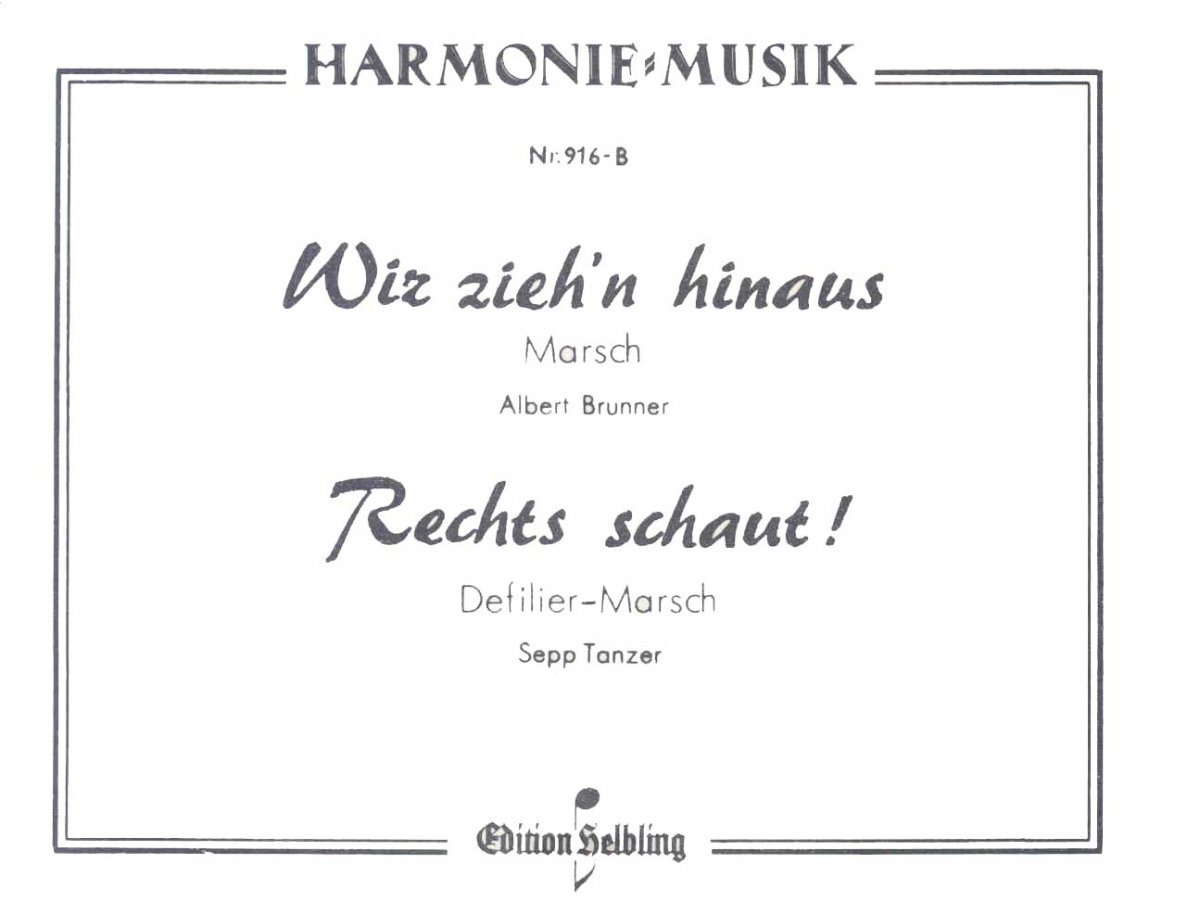 Rechts schaut - click here