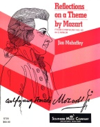 Reflections on a Theme by Mozart - click here