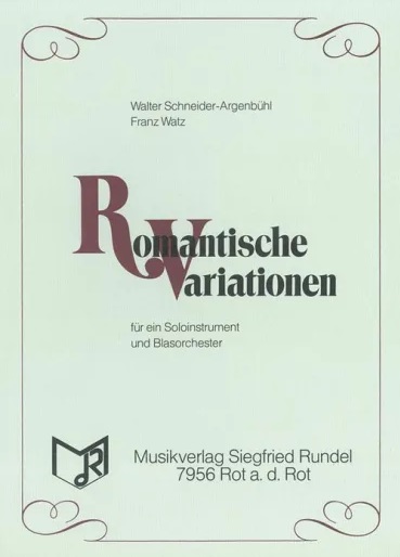 Romantische Variationen - click here