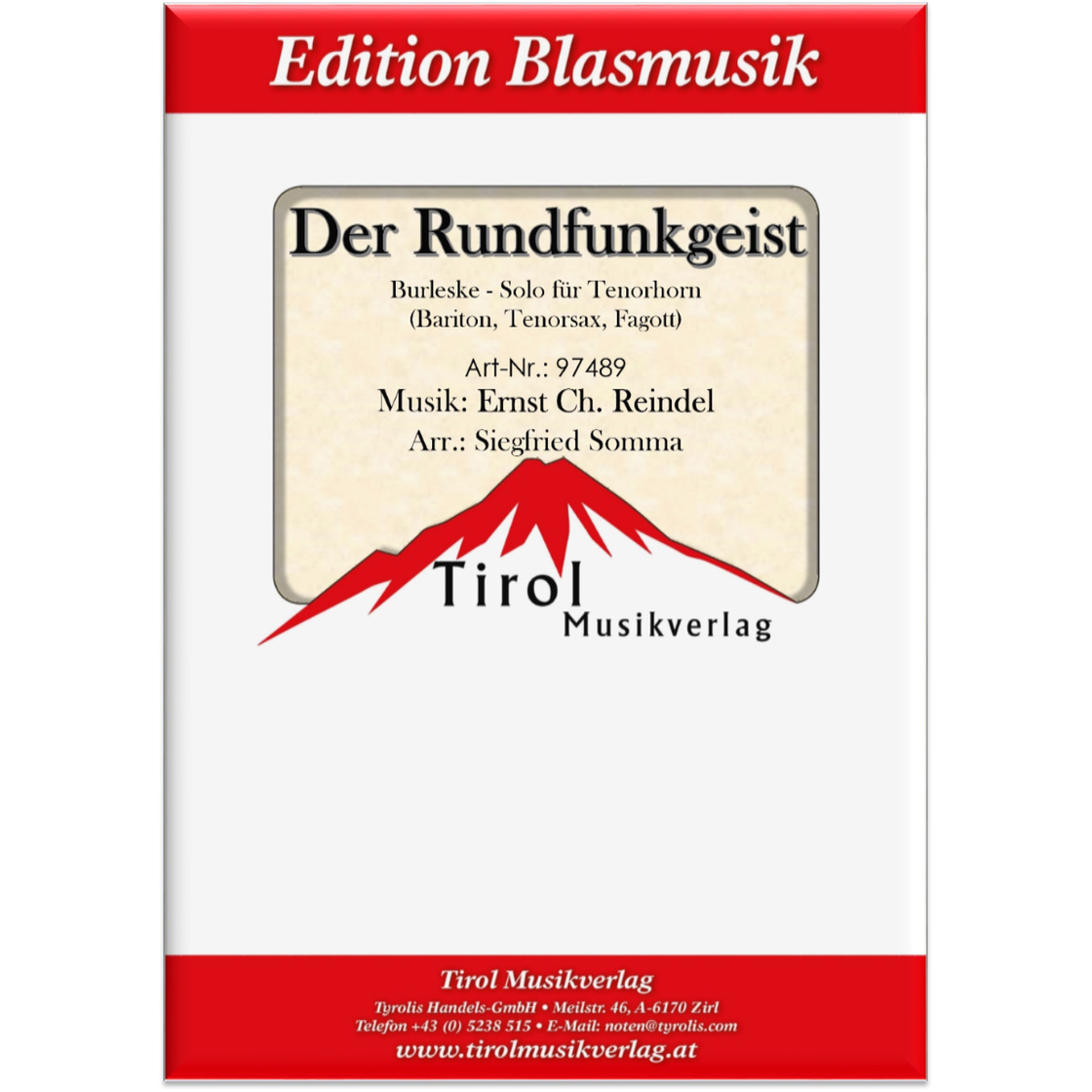 Rundfunkgeist, Der - click here
