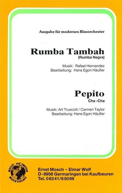 Rumba Tambah - click here Rumba Tambah - click here