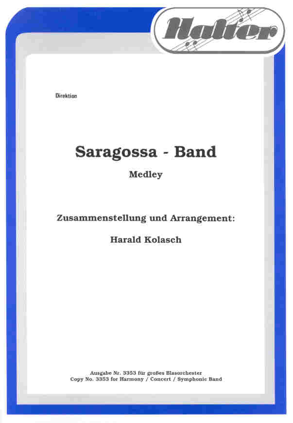 Saragossa-Band - click here