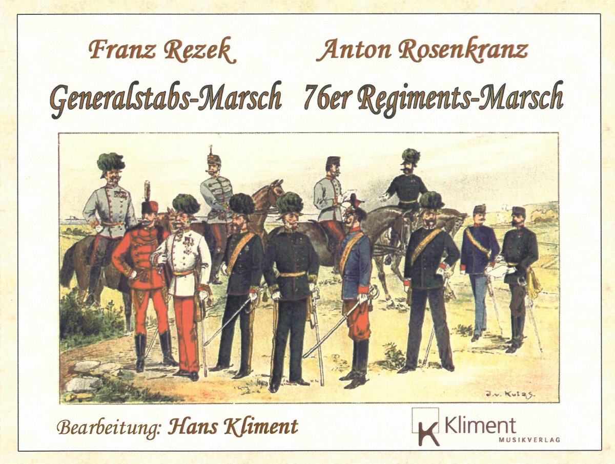 76er Regimentsmarsch - click here