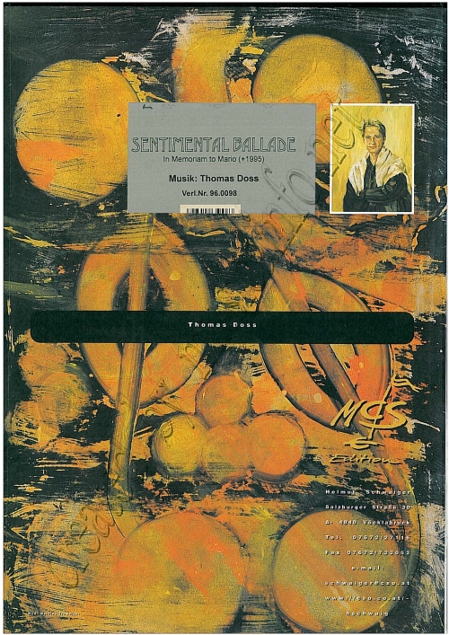 Sentimental Ballade - click here