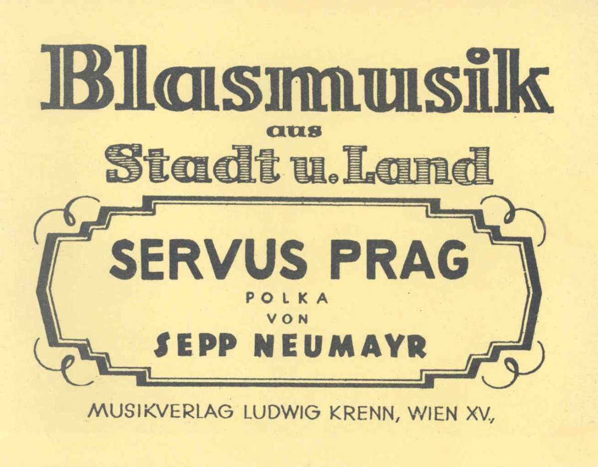 Servus Prag - click here