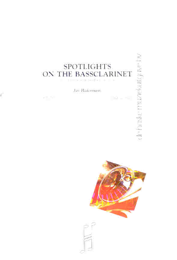 Spotlights on the Bassclarinet - click here