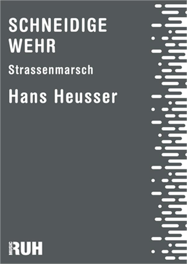 Schneidige Wehr - click here Schneidige Wehr - click here