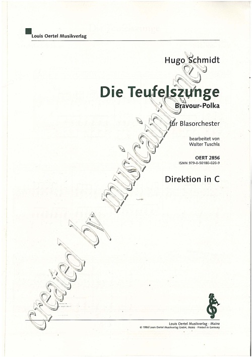 Teufelszunge, Die - click here