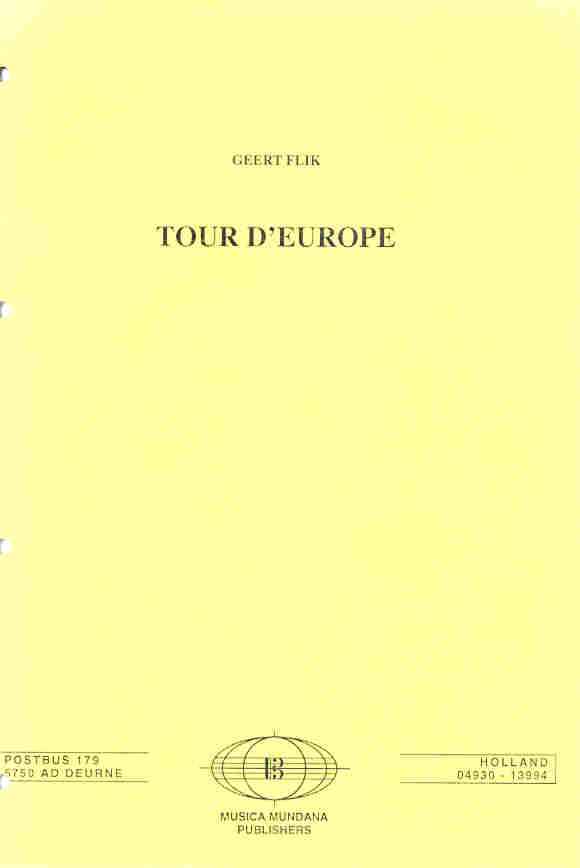 Tour d'Europe - click here
