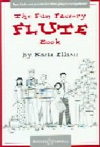 Fun Factory Flute Book - click here