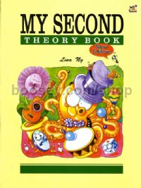 My Second Theory Book - click here My Second Theory Book - click here
