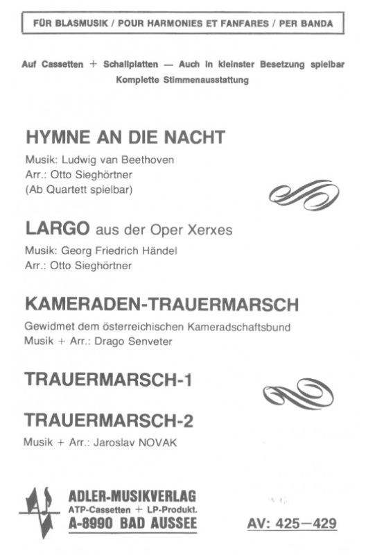 Trauermarsch #2 - click here