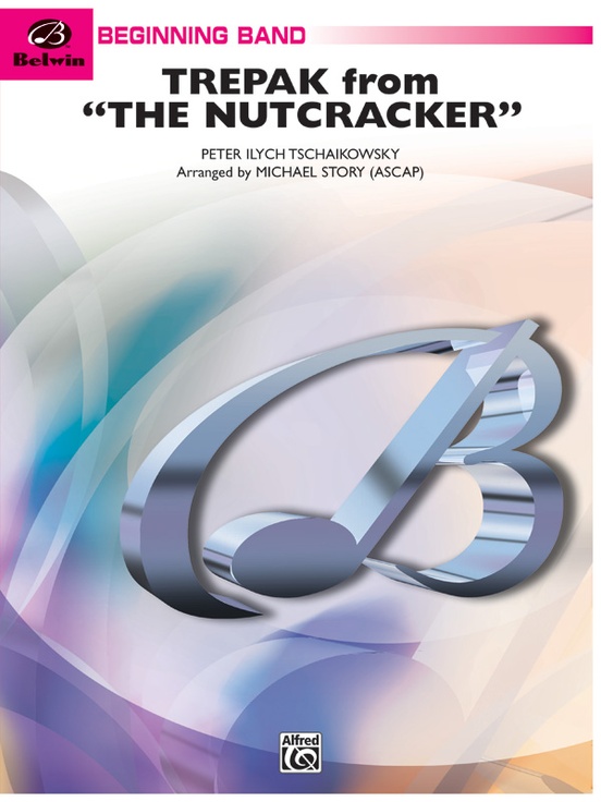 Trepak, from 'The Nutckacker' - click here
