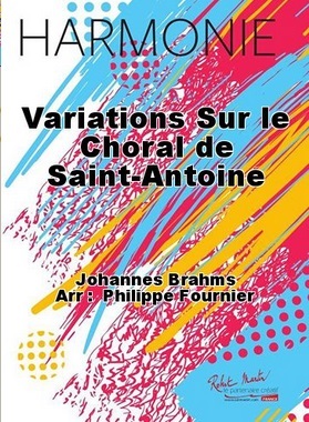 Variations sur le Choral de Saint-Antoine - click here