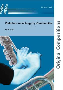 Variations on a Song my Grandmother taught me - click here