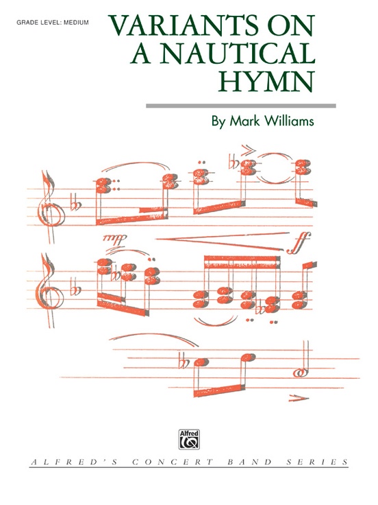 Variants on a Nautical Hymn - click here Variants on a Nautical Hymn - click here