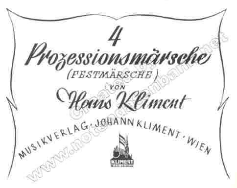 4 Prozessionsmrsche - click here