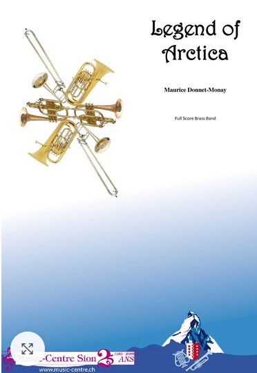 Legend of Arctica - click here