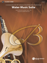 Water Music Suite - click here