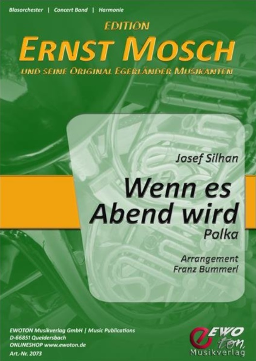 Wenn es Abend wird - click here