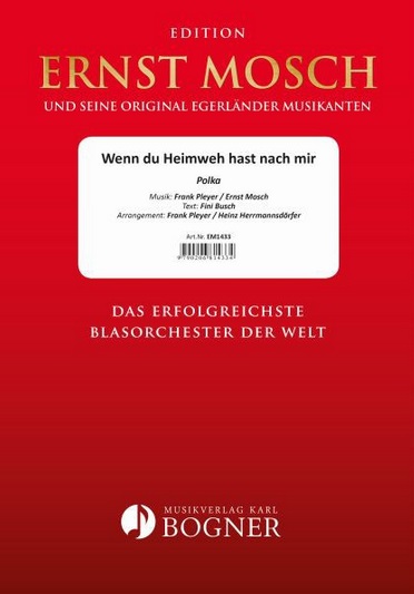 Wenn du Heimweh hast nach mir - click here Wenn du Heimweh hast nach mir - click here
