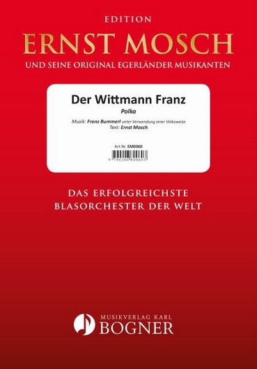 Wittmann Franz, Der - click here Wittmann Franz, Der - click here