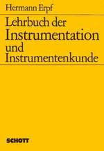 Lehrbuch der Instrumentation und Instrumentenkunde - click here