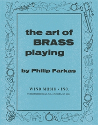 Art of Brass Playing, The - click here