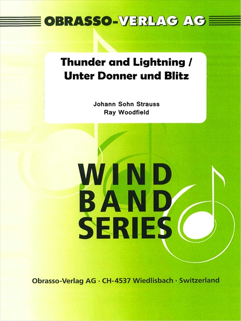 Thunder and Lightning (Unter Donner und Blitz) - click here