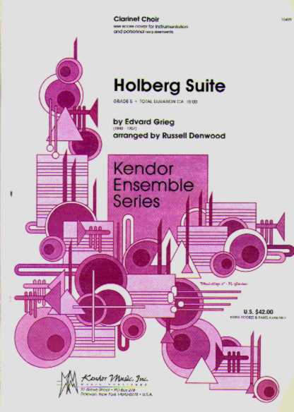 HOLBERG SUITE - click here