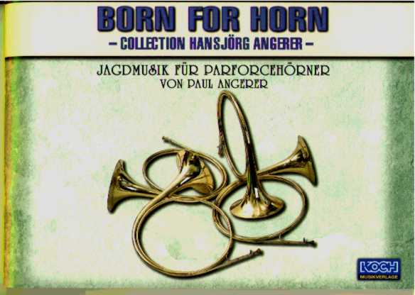 Jagdmusik f�r Parforceh�rner - click here