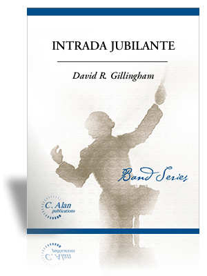 Intrada Jubilante - click here Intrada Jubilante - click here