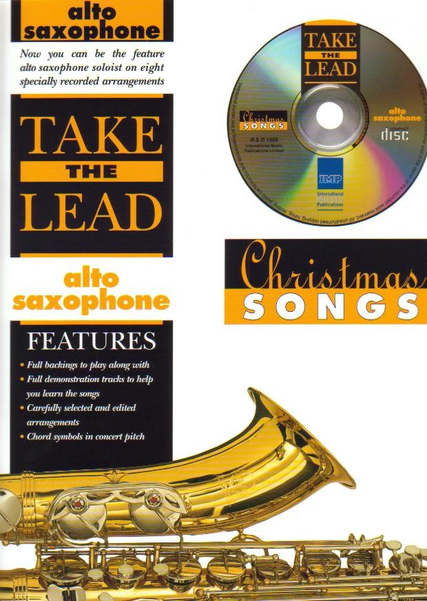 Christmas Songs for Alto-Saxophone - click here