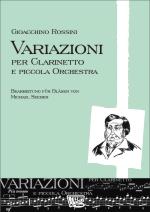 Variationen f�r Clarinette - click here