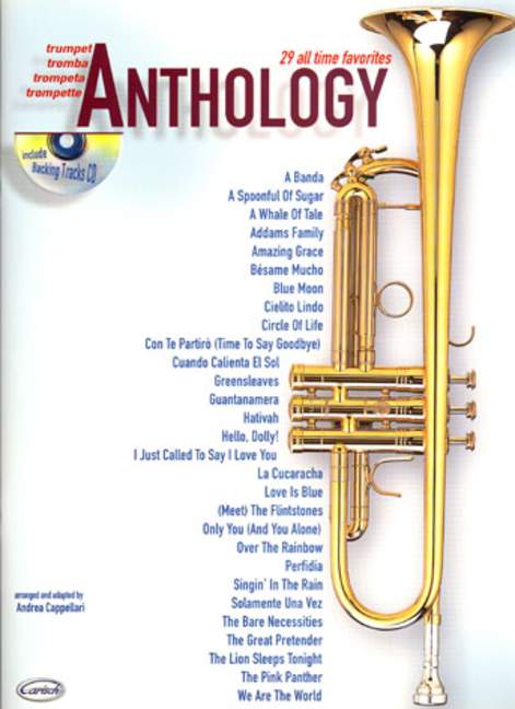 Anthology #1: 29 All Time Favorites - click here