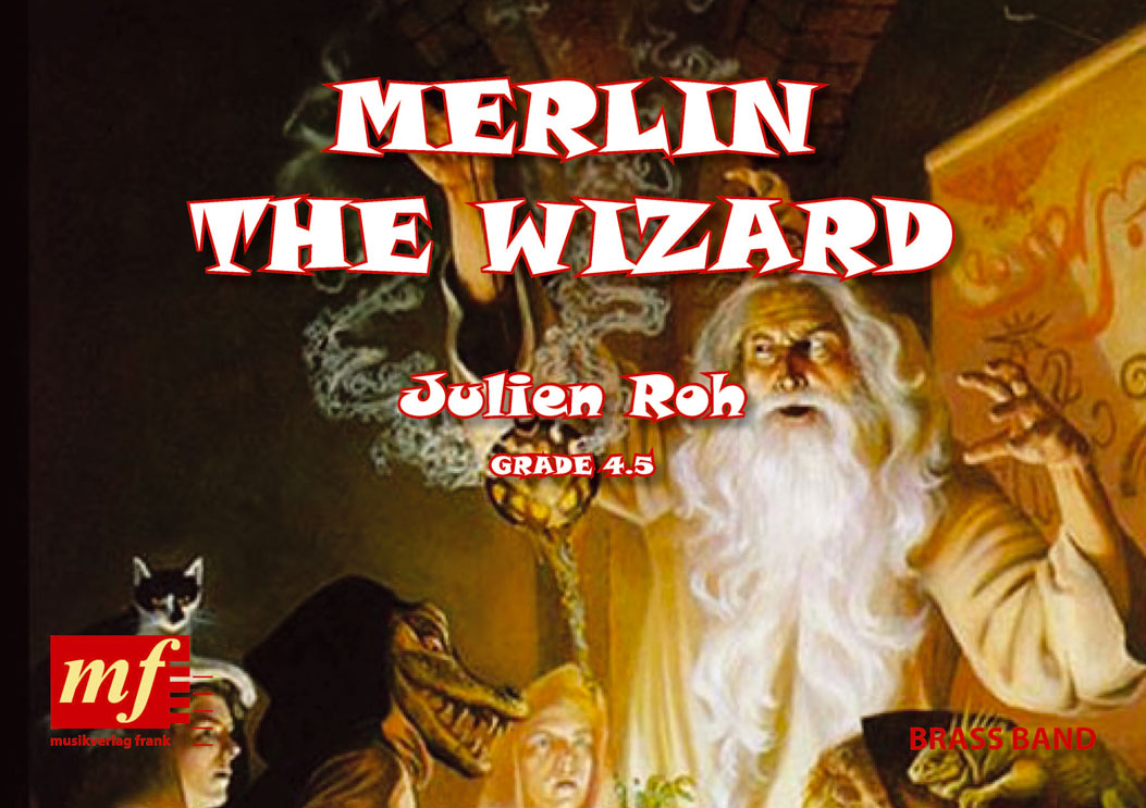 Merlin the Wizard - click here