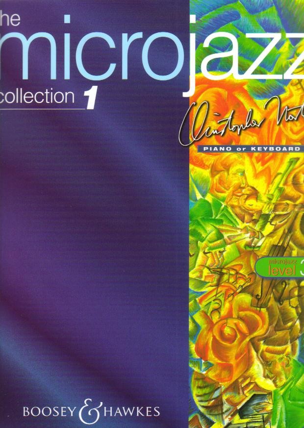 Microjazz Collection 1 - click here Microjazz Collection 1 - click here