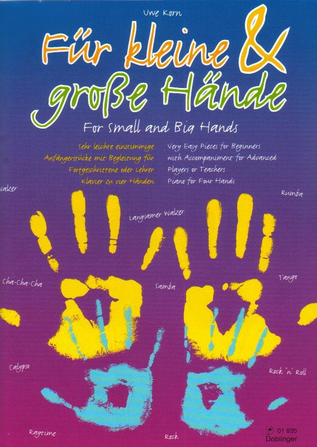 Für kleine und große Hände - click here Für kleine und große Hände - click here